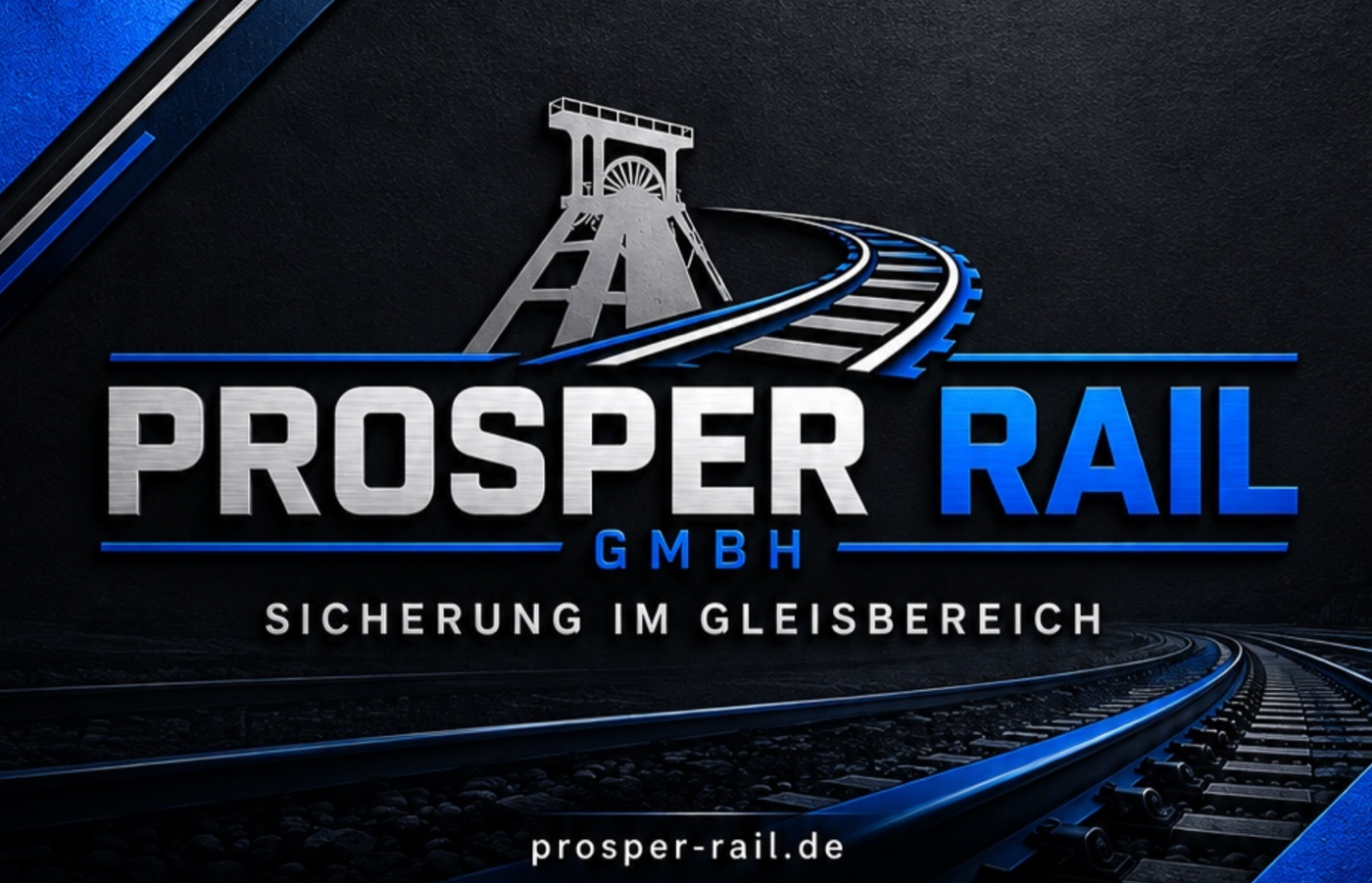 Prosper Rail GmbH – Sicherung im Gleisbereich